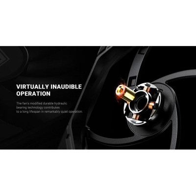 ID-COOLING IS-65-XT Black