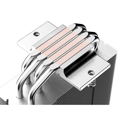 ID-Cooling SE-214-XT ARGB White