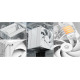 ID-COOLING Frozn A410 DW White