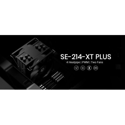 ID-COOLING SE-214-XT Plus