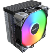 Montech NX400 ARGB Black