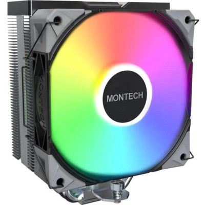 Montech NX400 ARGB Black