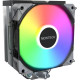 Montech NX400 ARGB Black