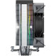 Montech NX400 ARGB Black