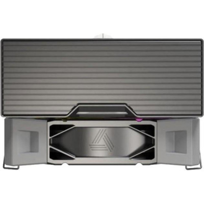 Montech NX400 ARGB Black