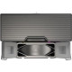 Montech NX400 ARGB Black