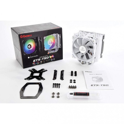 ENERMAX ETS-T50 AXE ARGB White (ETS-T50A-W-ARGB)