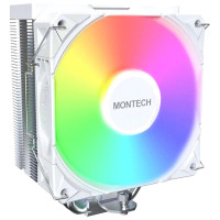 Montech NX400 ARGB White