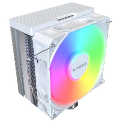 Montech NX400 ARGB White
