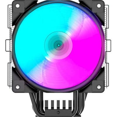 PCCooler GI-D56A Halo FRGB