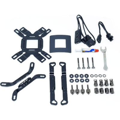 PCCooler GI-D56A Halo FRGB