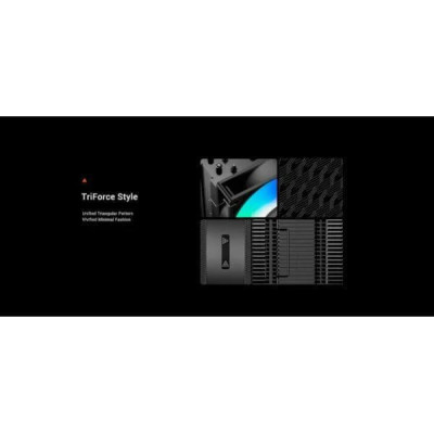PCCooler RT400 ARGB (RT400-BKAWXX-GL)