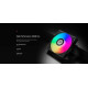 PCCooler RT400 ARGB (RT400-BKAWXX-GL)