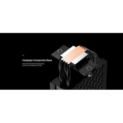 PCCooler RT400 ARGB (RT400-BKAWXX-GL)