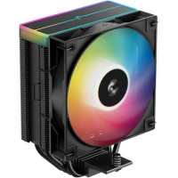 Deepcool AG400 BK ARGB V2 Black (R-AG400-BKAMMN-GJD)