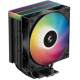 Deepcool AG400 BK ARGB V2 Black (R-AG400-BKAMMN-GJD)