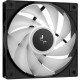 Deepcool AG400 BK ARGB V2 Black (R-AG400-BKAMMN-GJD)