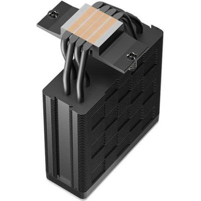 Deepcool AG400 BK ARGB V2 Black (R-AG400-BKAMMN-GJD)