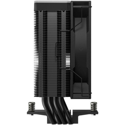 Deepcool AG400 BK ARGB V2 Black (R-AG400-BKAMMN-GJD)