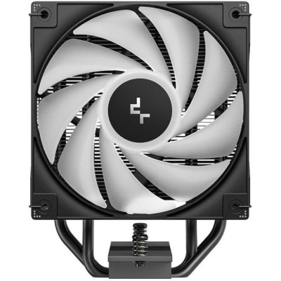 Deepcool AG400 BK ARGB V2 Black (R-AG400-BKAMMN-GJD)