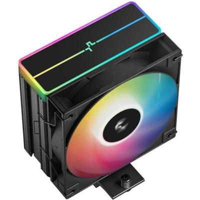 Deepcool AG400 BK ARGB V2 Black (R-AG400-BKAMMN-GJD)