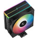 Deepcool AG400 BK ARGB V2 Black (R-AG400-BKAMMN-GJD)