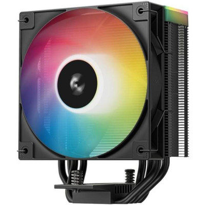 Deepcool AG400 BK ARGB V2 Black (R-AG400-BKAMMN-GJD)