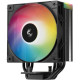 Deepcool AG400 BK ARGB V2 Black (R-AG400-BKAMMN-GJD)