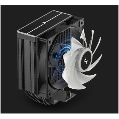 Deepcool AG400 BK ARGB V2 Black (R-AG400-BKAMMN-GJD)
