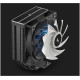 Deepcool AG400 BK ARGB V2 Black (R-AG400-BKAMMN-GJD)