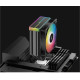 Deepcool AG400 BK ARGB V2 Black (R-AG400-BKAMMN-GJD)