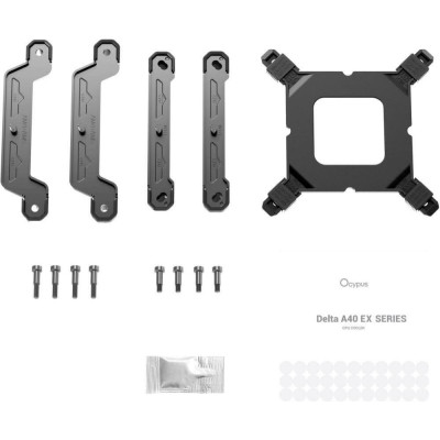 Ocypus DELTA A40 EX Digital BK (DELTA-A40-BK1NAWD00E-GL)