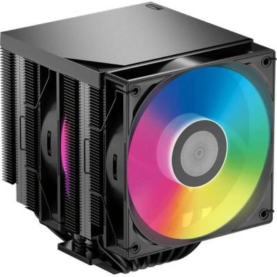PCCooler RT720 TC ARGB Black (RT720TC-BKAWYX-GL)
