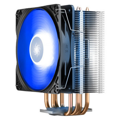 Deepcool GAMMAXX 400 V2 Blue (DP-MCH4-GMX400V2-BL)