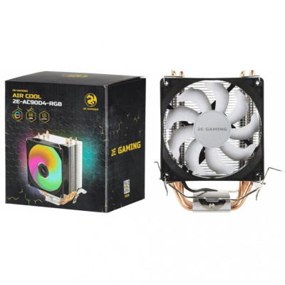 2E GAMING AIR COOL (2E-AC90D4-RGB)