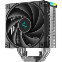 Deepcool AK400 Digital SE Black (R-AK400-BKADMN-GJD)