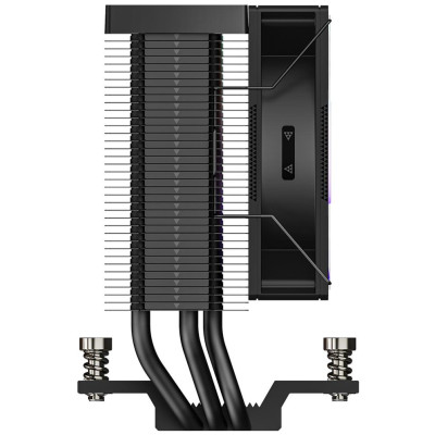 PсCOOLER R300 ARGB BK (R300-BKAWYX-US)