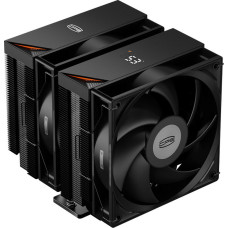 PCCooler RT620 Digital BK (RT620-BKNWYL-GL)