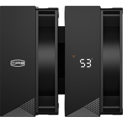 PCCooler RT620 Digital BK (RT620-BKNWYL-GL)