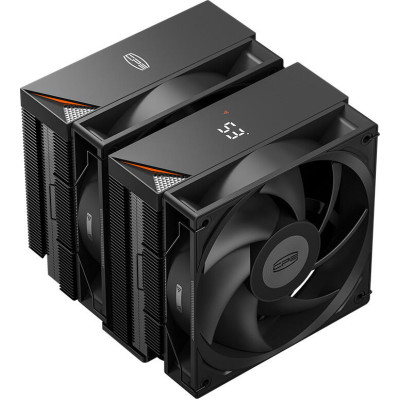 PCCooler RT620 Digital BK (RT620-BKNWYL-GL)