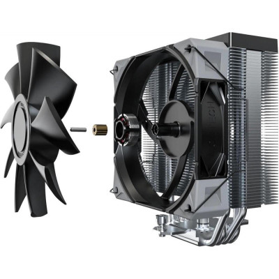 Montech NX400 Black