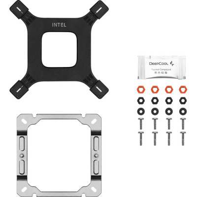 Deepcool AG500 WH ARGB (R-AG500-WHANMN-G)