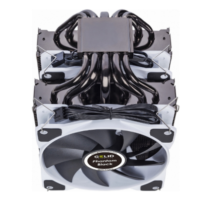 GELID Solutions Phantom Black (CC-PhantomB-CN-A)