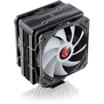 Raijintek Eleos 12 Duo RBW