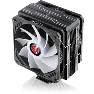 Raijintek Eleos 12 Duo RBW