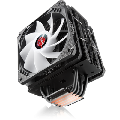 Raijintek Eleos 12 Duo RBW
