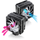 Raijintek Eleos 12 Duo RBW