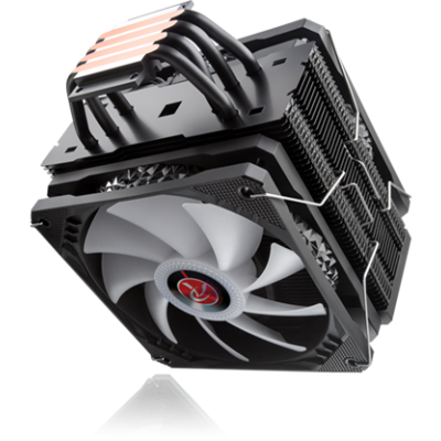 Raijintek Eleos 12 Duo RBW