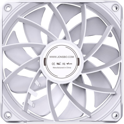 JONSBO PISA A5 ARGB White