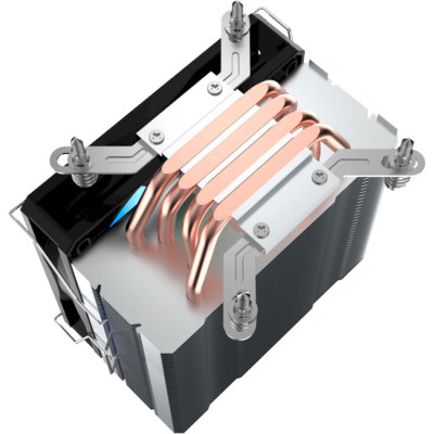 Zezzio ZH-C400 V2 ARGB/SRGB Ultra Fan